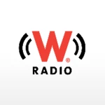 Logo of WRadio Mx android Application 